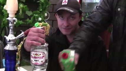 Tupac in Kazakhstan! (mongol Rally 2009) 