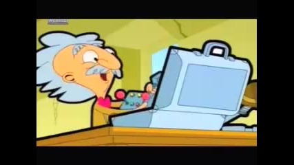 Mr Bean Animation Inventor 