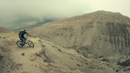 Where the Trail Ends - Mountain Bike Full Trailer