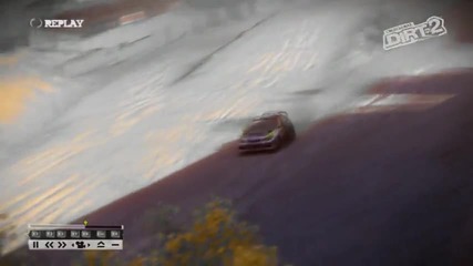 Colin Mcrae Dirt 2 // My Gameplay // 