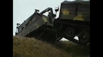 extreme offroad from Russia