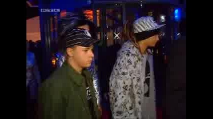 Tokio Hotel - 07.02.2008 - News Goldene Kamera
