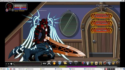 Moq Aqw Hero ep.2 Part 2