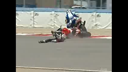 Sbk 2008 - Falling Stars In Salt Lake City