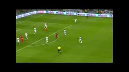 - Видео Европейски футбол - Португалия - Албания 0 0.flv