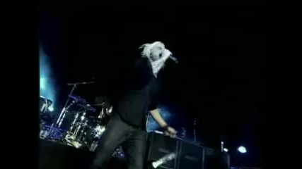 The Rasmus - Justify (live) *с текст и превод*