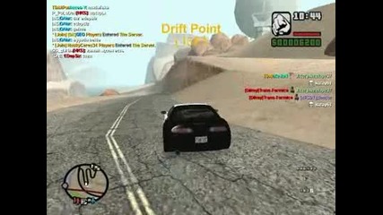 Mta:sa- Tokyo Drift
