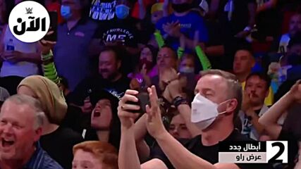 الإثارة في قمتها قبل اكستريم رولز – WWE توب 5