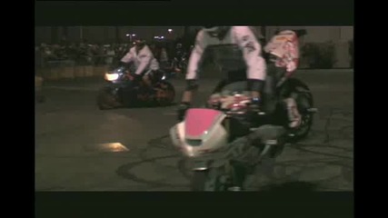 Can Girls Stunt On Street Bikes