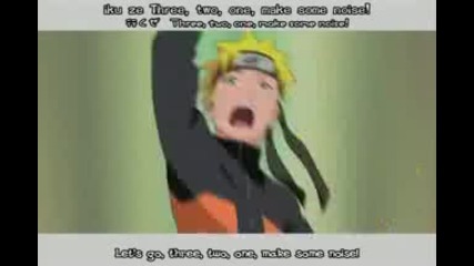 Naruto Shippuden Opening 1 