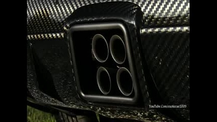 Porsche Cayenne Mansory Chopster 
