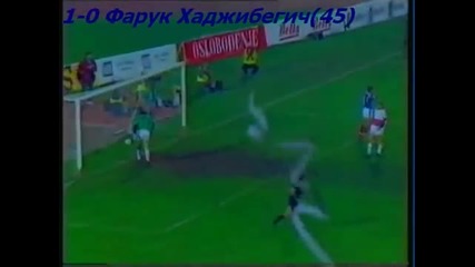 1990 Yugoslavia vs. Norway 1-0