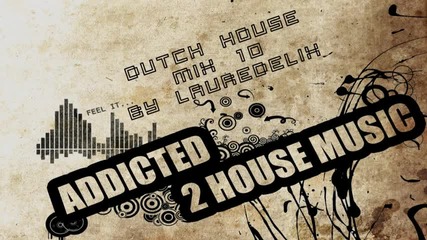 Ненормален House Mix 2010 
