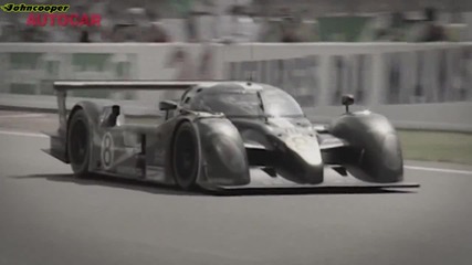 Bentley Speed 8 Le Mans