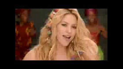 Shakira waka-waka official-video