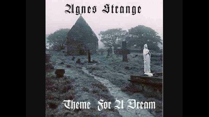 Agnes Strange - Book with no cover 