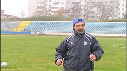 Георги Иванов-Геша: Вярвам в момчетата,винаги съм бил оптимист