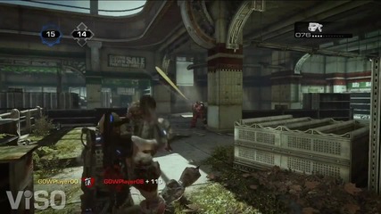 Gears of War 3 - Making of Gears of War 3 Official Featurette [hd]