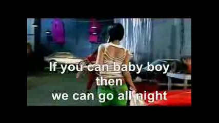 Karaoke - Rihanna - Shut Up And Drive