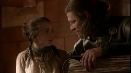 Arya Stark - Just A Little Girl
