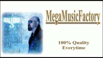 Halford - Oh Holy Night ( Halford 3 - Winter Songs : 2009 )