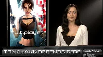 Ign Daily Fix - 7.12.2009 - Dead Space 2 & Tomb Raider Multiplayer