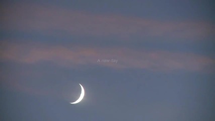 Atb - A new day- Hd