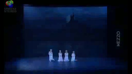 Swan Lake ballet parody - Les Ballets du Trockadero
