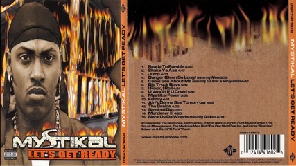 Mystikal - Mystikal Fever 09 Lets Get Ready Album (320kbps) Hq