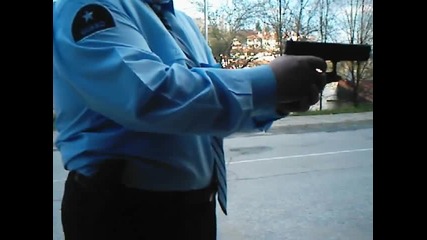 Самозаряден кобур за Glock