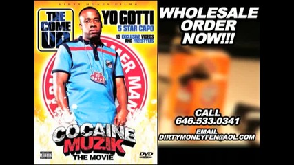Yo Gotti - Standing In The Kitchen (official video) {hq} 