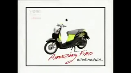 [100225 Hq] Super Junior - Yamaha Fino Cf (leeteuk Shindong Siwon) (hq)