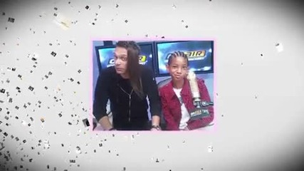 Official Willow Smith quot;whip My Hair quot; Teaser Will