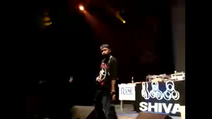 Lil Jon live 2008 salt shaker and get low