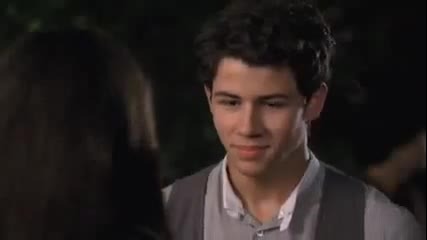 Camp Rock 2 - The Final Jam Scene - Nate Meets Dana 
