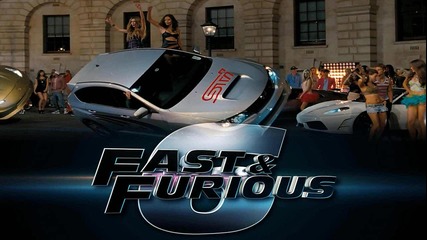 Fast & Furious 6 - Bad Meets Evil - Fast Lane