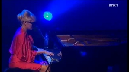 melody gardot - love me like a river does
