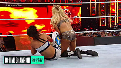 All of Charlotte Flair’s WWE Women’s title victories: WWE Playlist