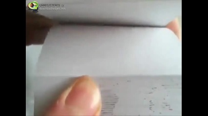 Невероятно! Gangnam Style на хартия