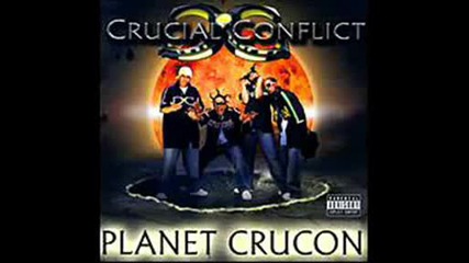 Crucial Conflict - City Streets