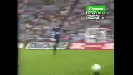 1998 Argentina England 3/18