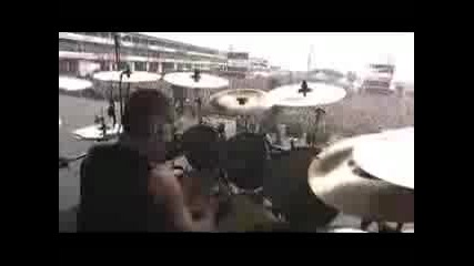 Trivium - Suffocating Sight Live Rock Am R