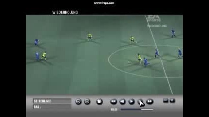 Fifa 07 I Pes 6