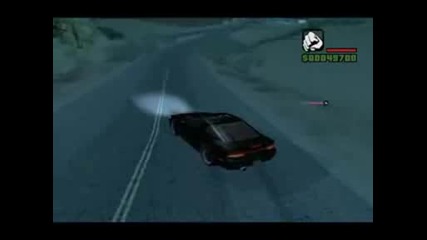 Gta:sa Driffting Mnogo qko izpulnenie