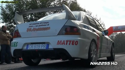 Mitsubishi Lancer Evo 9 N4