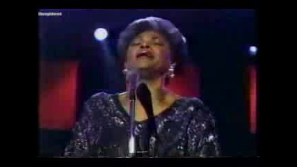 Nancy Wilson - forbidden Lover.