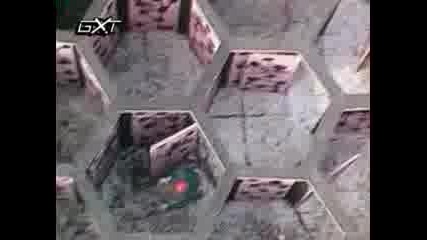 Takeshi Castle Ep14 (Part One)
