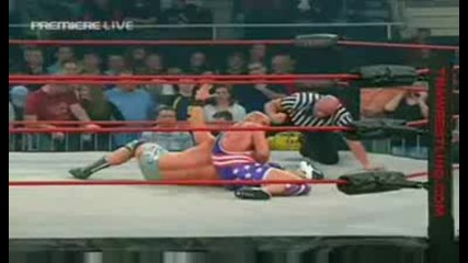 Tna: Кърт Енгъл Vs Джеф Джарет - Genesis