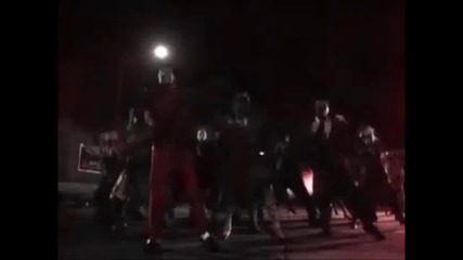 Michael Jackson (thriller Megamix (bonus)