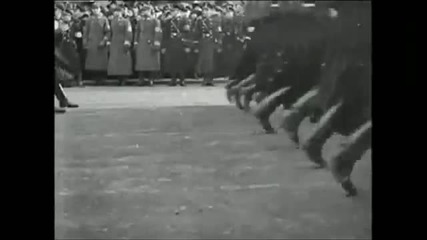 Waffen Ss march